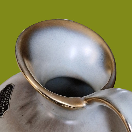 Image 1 of Carstens Tönnieshof 461 Westdeutschland Dosenvase