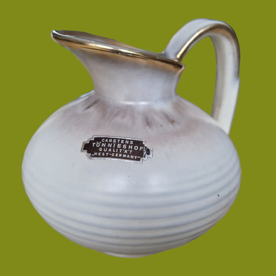 Image 1 of Carstens Tönnieshof 461 Westdeutschland Dosenvase
