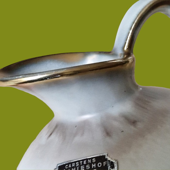 Image 1 of Carstens Tönnieshof 461 Westdeutschland Dosenvase