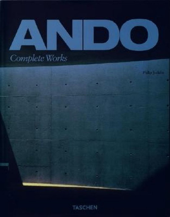 Image 1 of Ando - Gesamtwerk - Philip Jodidio