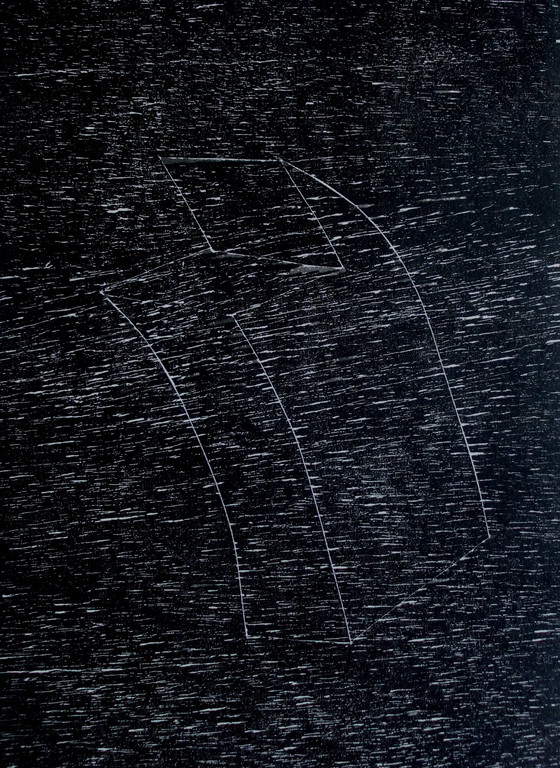 Image 1 of Klaas Gubbels - Holzschnitt