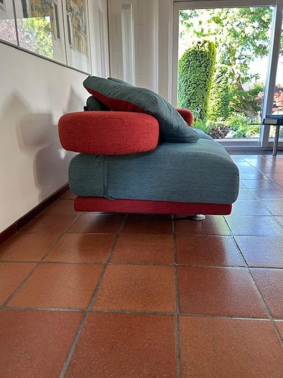 Image 1 of Felicrossie Sofa und Hocker Divano Modell E 05