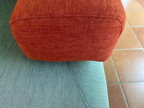 Image 1 of Felicrossie Sofa und Hocker Divano Modell E 05