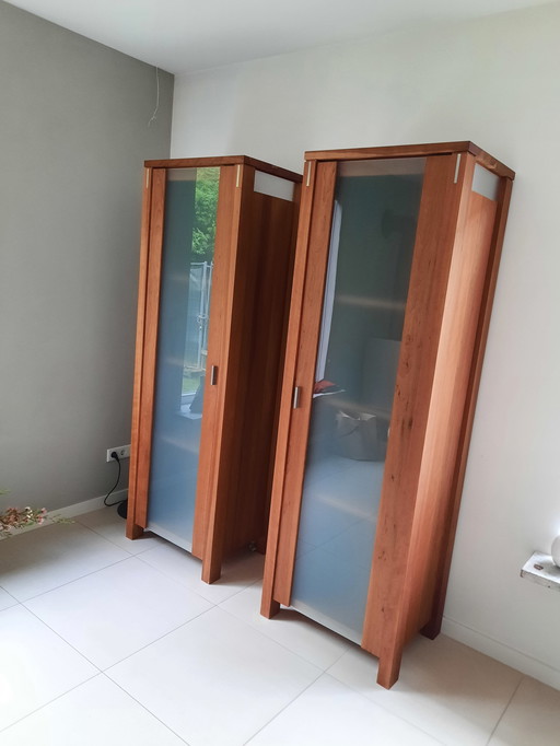 2x Bert Plantagie-Schränke