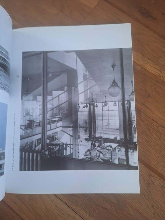 Image 1 of Niederländische Architektur 20. Jahrhundert