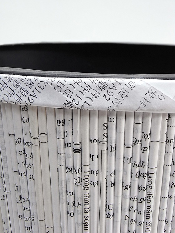 Image 1 of Lambert, Schirmständer, Papierkorb