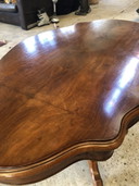 Tisch Violine Guéridon