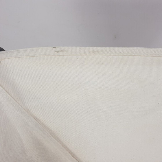 Image 1 of Vintage AP-14 Schmetterlingsstuhl aus Stahlrohr von Pierre Paulin für Ap Polak, 1950