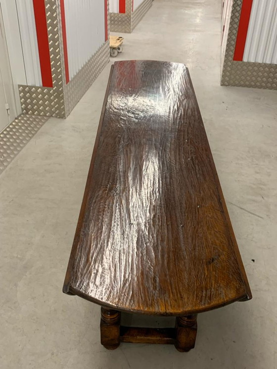 Image 1 of John Capon Tisch + 8 Stühle