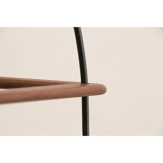 Image 1 of Vintage-Kronleuchter aus anodisiertem Kupfer von Tapio Wirkkala für Idman