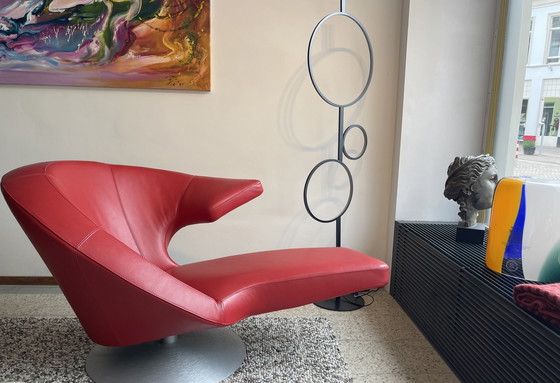 Image 1 of Leolux Parabolica Chaiselongue