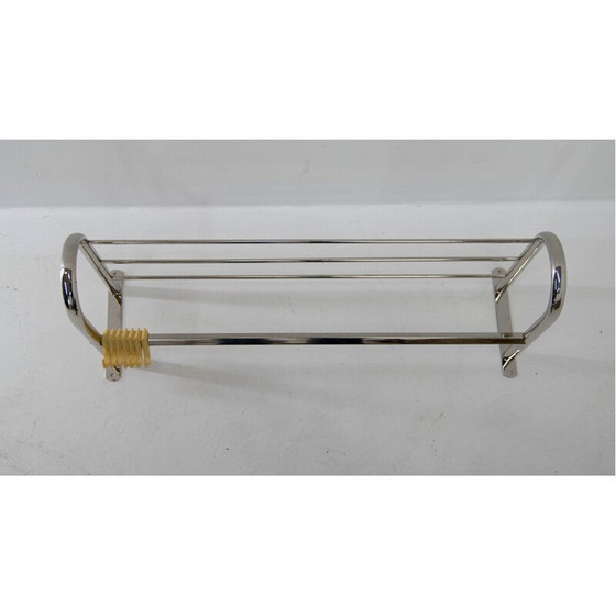 Image 1 of Bauhaus-Wandgarderobe, 1920er Jahre