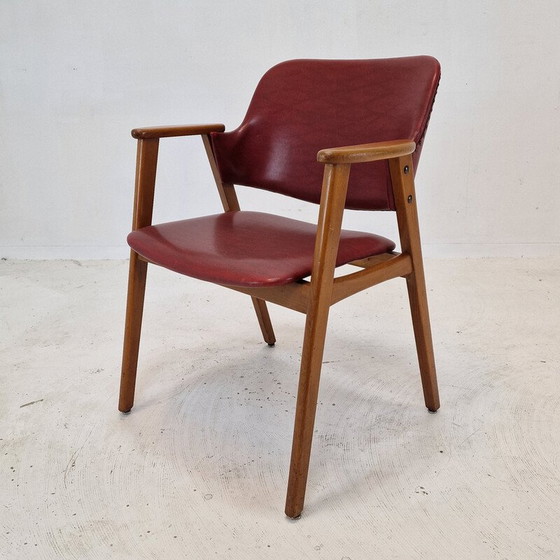 Image 1 of Vintage-Stühle von Cees Braakman für Pastoe, Niederlande 1950