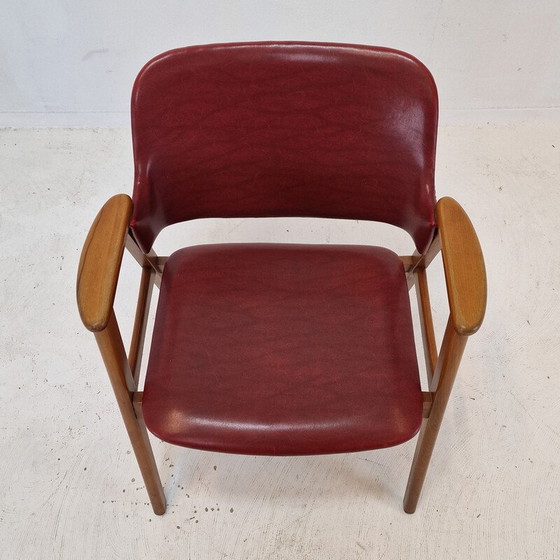 Image 1 of Vintage-Stühle von Cees Braakman für Pastoe, Niederlande 1950