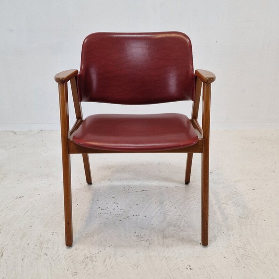 Image 1 of Vintage-Stühle von Cees Braakman für Pastoe, Niederlande 1950