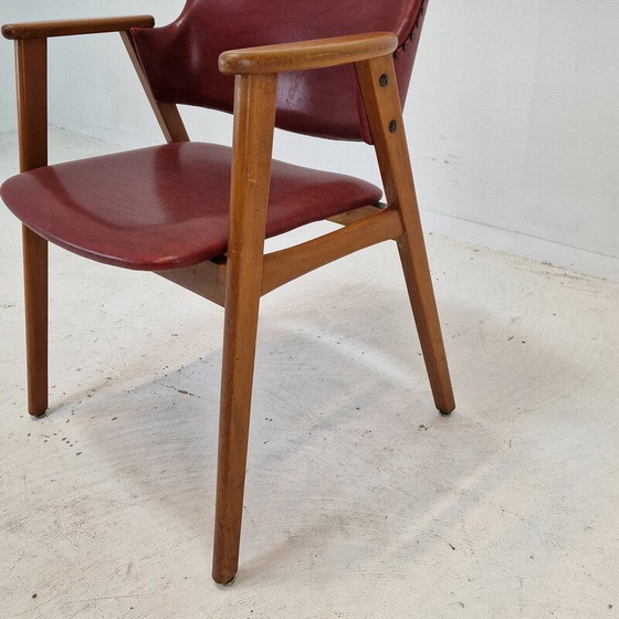 Image 1 of Vintage-Stühle von Cees Braakman für Pastoe, Niederlande 1950