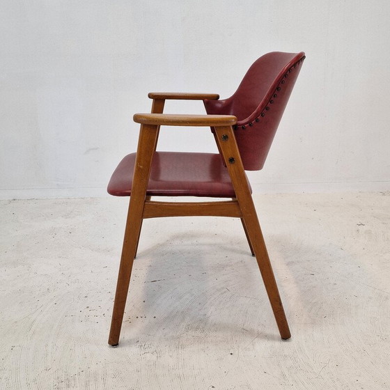 Image 1 of Vintage-Stühle von Cees Braakman für Pastoe, Niederlande 1950