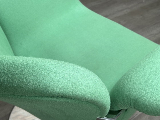 Image 1 of Artifort Große Tulpe grün