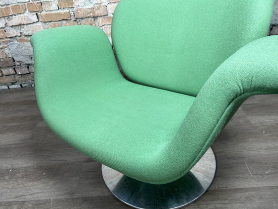 Image 1 of Artifort Große Tulpe grün