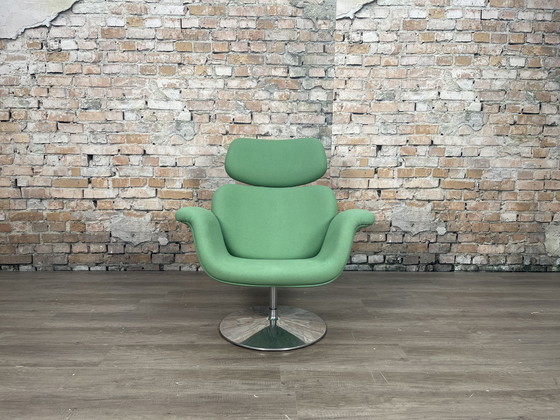 Image 1 of Artifort Große Tulpe grün