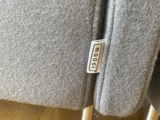 Image 1 of 2x Moooi Bottoni Stuhl