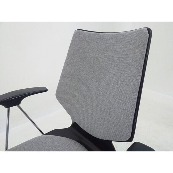 Image 1 of Paar Vintage-Sessel von Elmar Flötotto für Pagholz, 1970