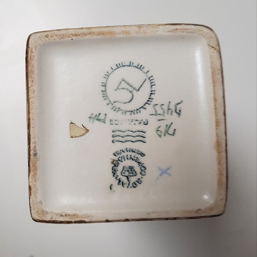 Baca-Vase von Nils Thorsson für Royal Copenhagen, 1970er Jahre