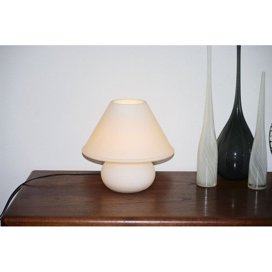 Image 1 of Vintage Pilzlampe von Limburg, Deutschland 1970