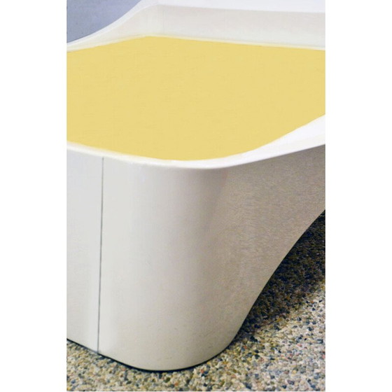 Image 1 of Vintage Bett aus Fiberglas von Astarte, 1970er