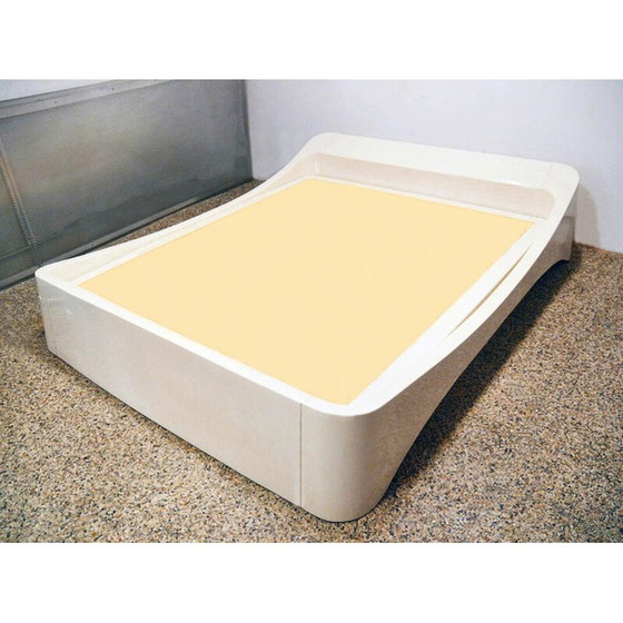 Image 1 of Vintage Bett aus Fiberglas von Astarte, 1970er