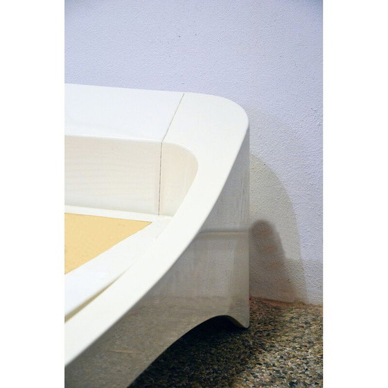 Image 1 of Vintage Bett aus Fiberglas von Astarte, 1970er