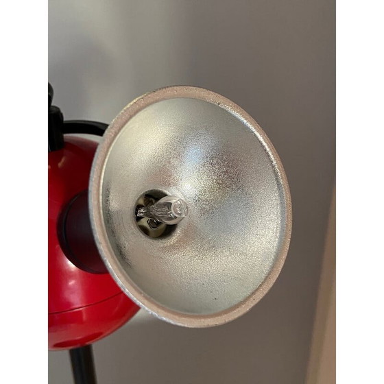 Image 1 of Vintage-Tischlampe von Stefano Cevoli für Vermezzo, Italien 1980er