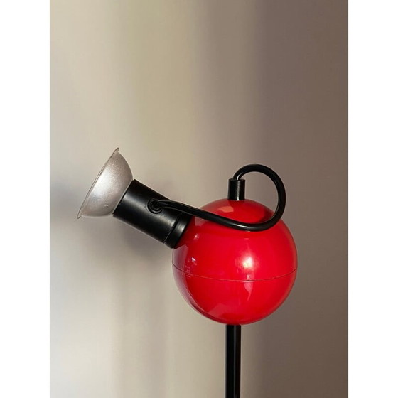 Image 1 of Vintage-Tischlampe von Stefano Cevoli für Vermezzo, Italien 1980er