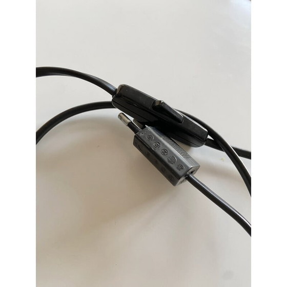 Image 1 of Vintage-Tischlampe von Stefano Cevoli für Vermezzo, Italien 1980er