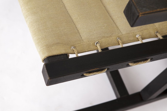 Image 1 of Vintage Midcentury Schaukelstuhl aus den 1960er Jahren von Casala, Deutschland