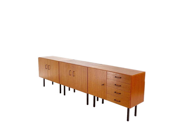 Image 1 of multifunktionales vintage Musterring Sideboard Anrichte