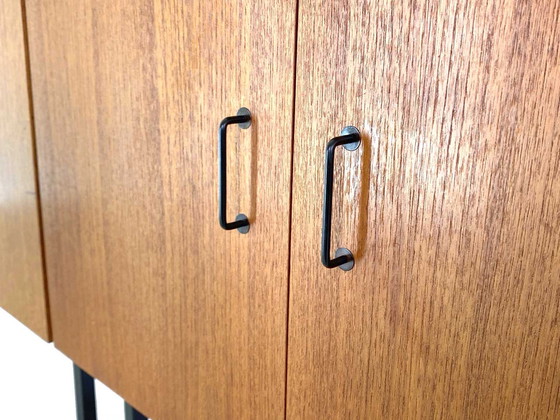 Image 1 of multifunktionales vintage Musterring Sideboard Anrichte