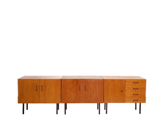 Image 1 of multifunktionales vintage Musterring Sideboard Anrichte