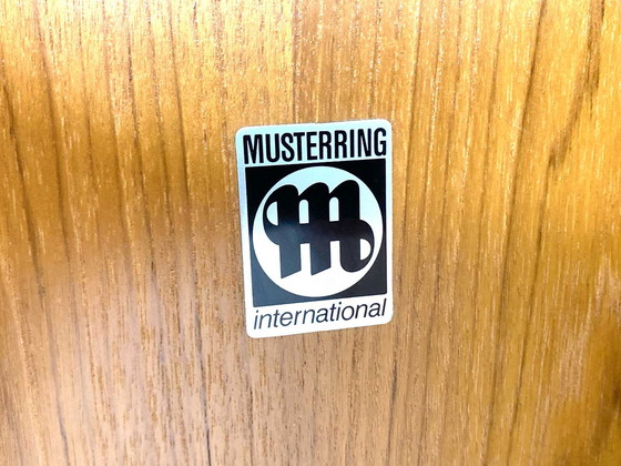 Image 1 of multifunktionales vintage Musterring Sideboard Anrichte