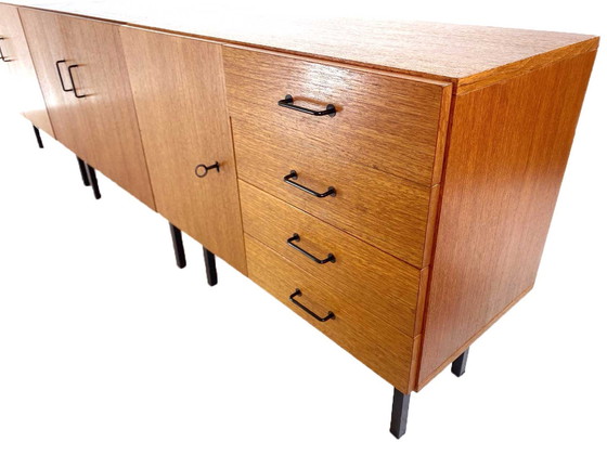 Image 1 of multifunktionales vintage Musterring Sideboard Anrichte