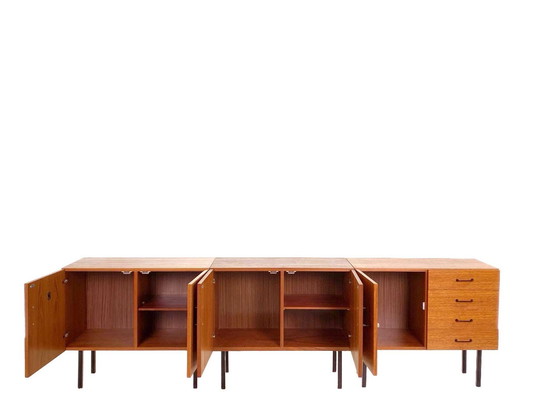 Image 1 of multifunktionales vintage Musterring Sideboard Anrichte