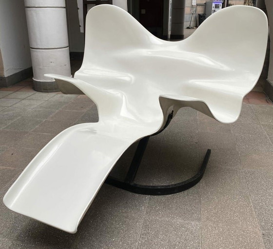 Image 1 of Elefantenstuhl von Bernard Rancillac 1985