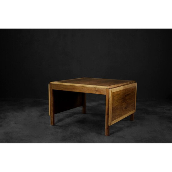 Image 1 of Couchtisch Modell 5362 aus Teakholz von Børge Mogensen für Fredericia Stolefabrik, Dänemark 1960