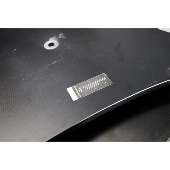 Image 1 of Satz von 8 Esszimmerstühlen aus Holz von Kurt Thut für Dietiker, Schweiz 1980