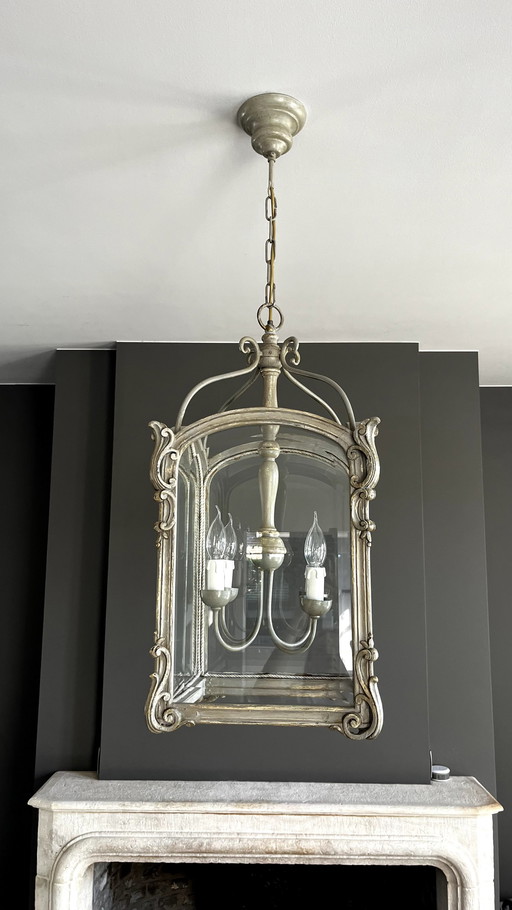 Hängeleuchte Vintage Antik Casa Padrino