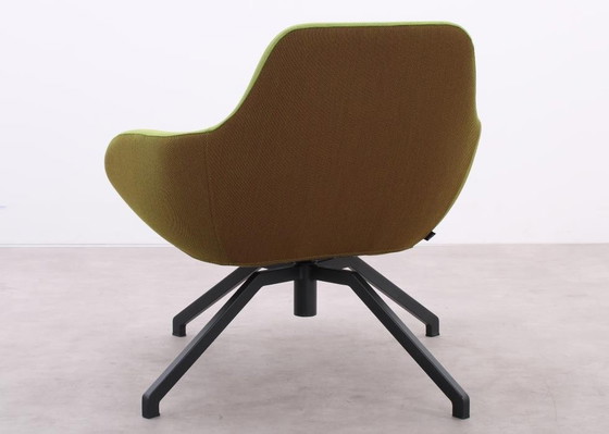 Image 1 of Alma Design X Big Sessel Grün/Gelb