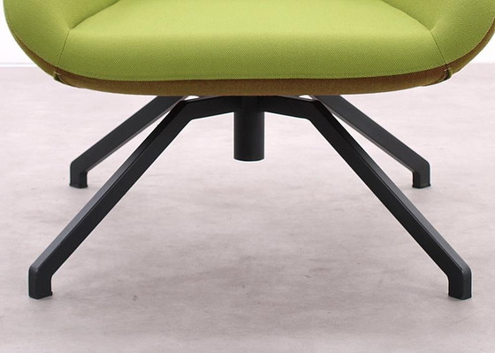 Image 1 of Alma Design X Big Sessel Grün/Gelb