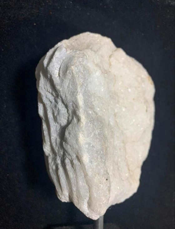 Image 1 of Marmorkopf auf Sockel