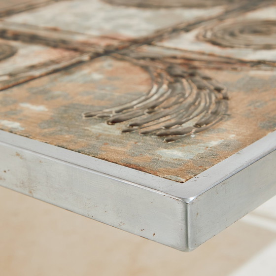 Image 1 of Mk10680 Couchtisch aus Stahl und Keramik