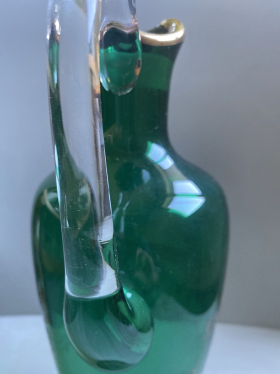 Image 1 of Karaffe , Pichet , Vase Murano